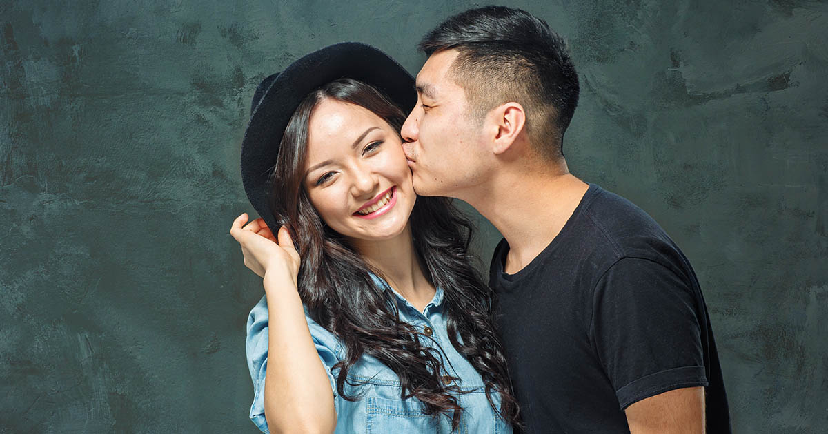 Asian dating kostenlos